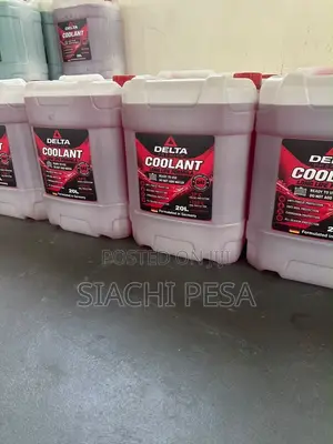 Delta Coolant