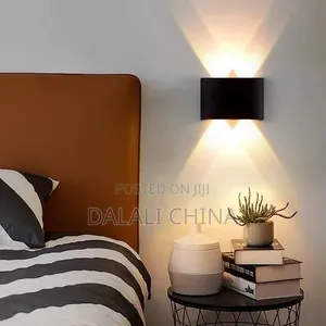 Simple LED Indoor, Outdoor Waterproof Lamp (10 W)