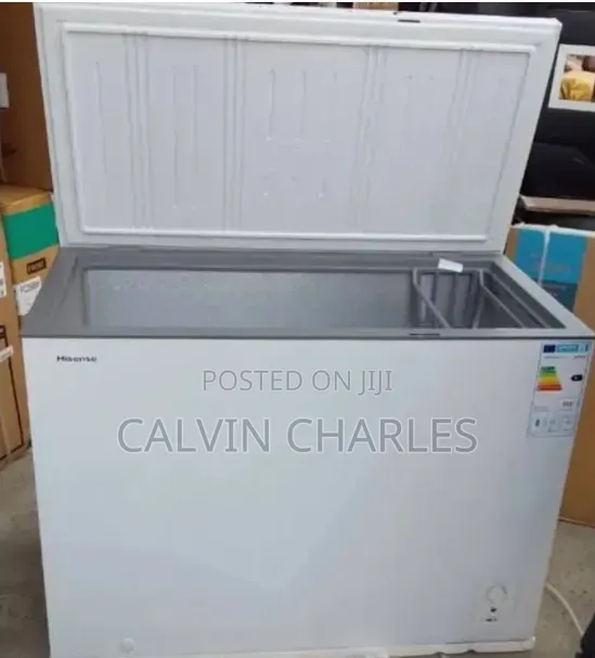Hisense Freezer H 399 ( 300 Litre)