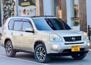Nissan X-Trail 2010 Gold