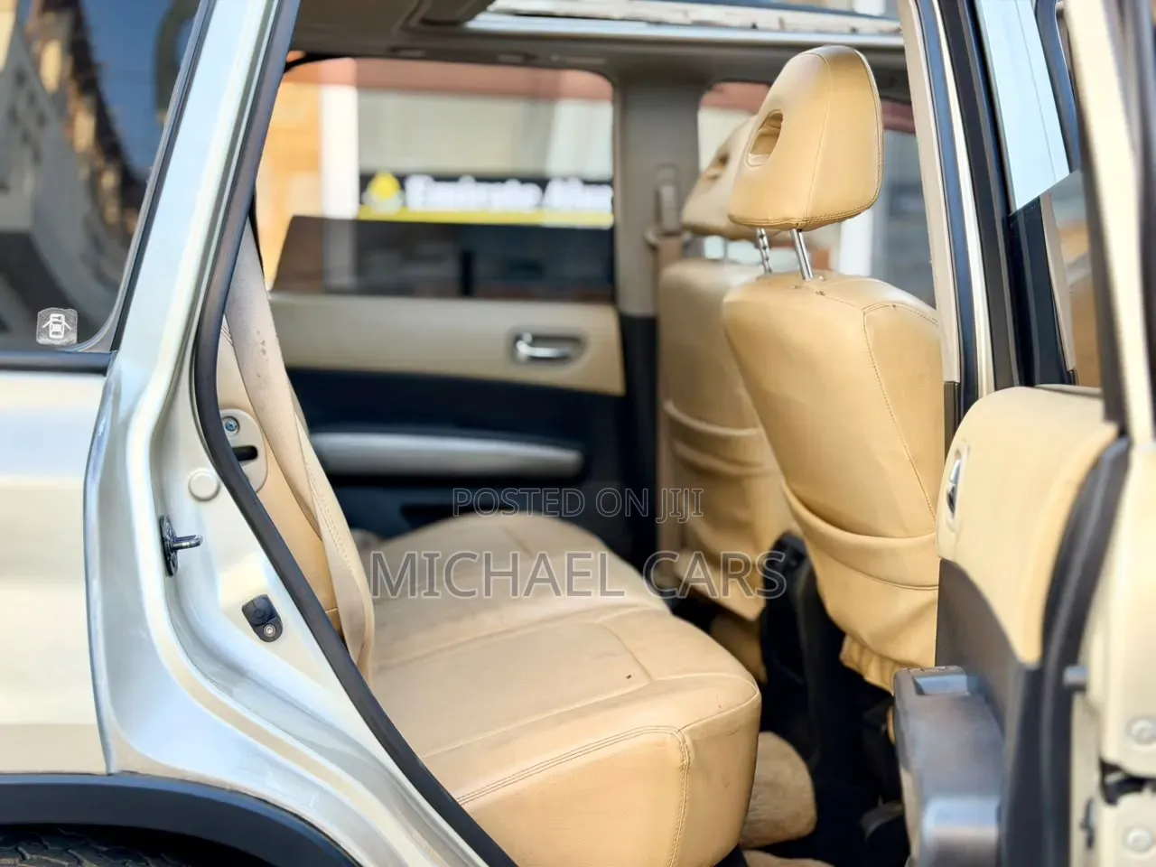 Nissan X-Trail 2010 Gold