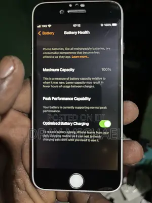 Apple iPhone 7 128 GB Black