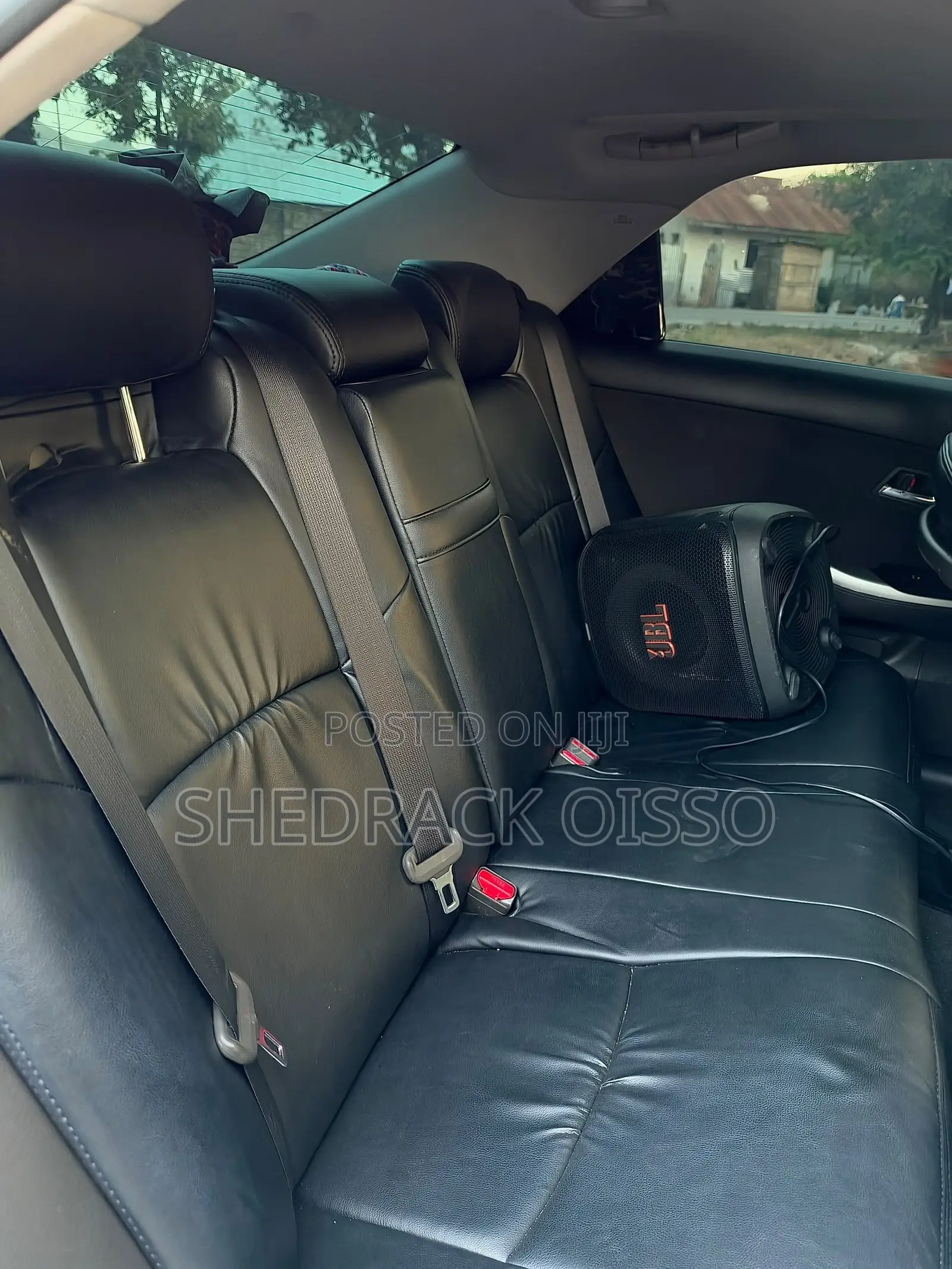 Toyota Crown 2011 White
