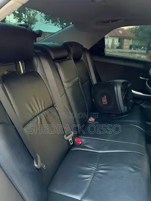 Toyota Crown 2011 White