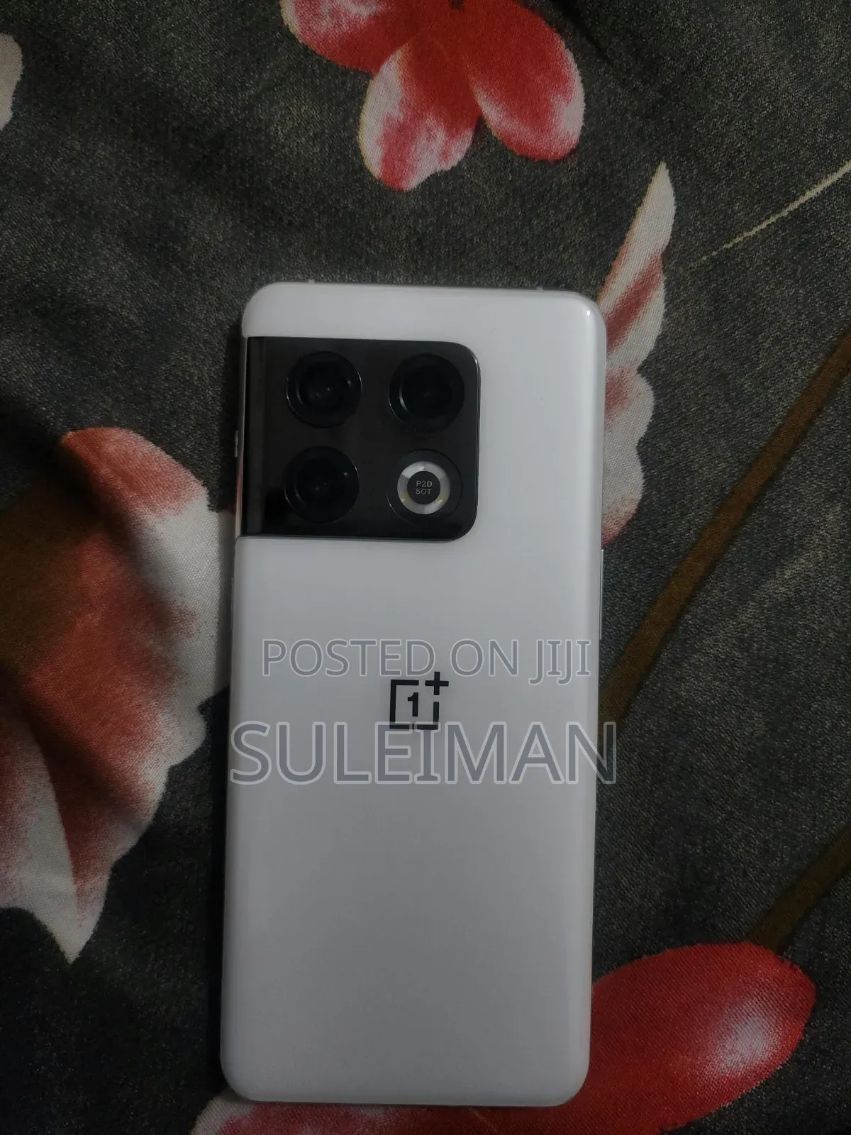 OnePlus 10 Pro 512 GB White