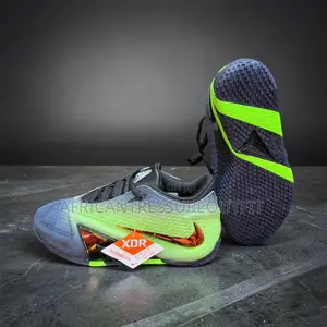 Nike Ja 4 Nightmare Basketball Sneaker and Voltage Colorway | Buy Now