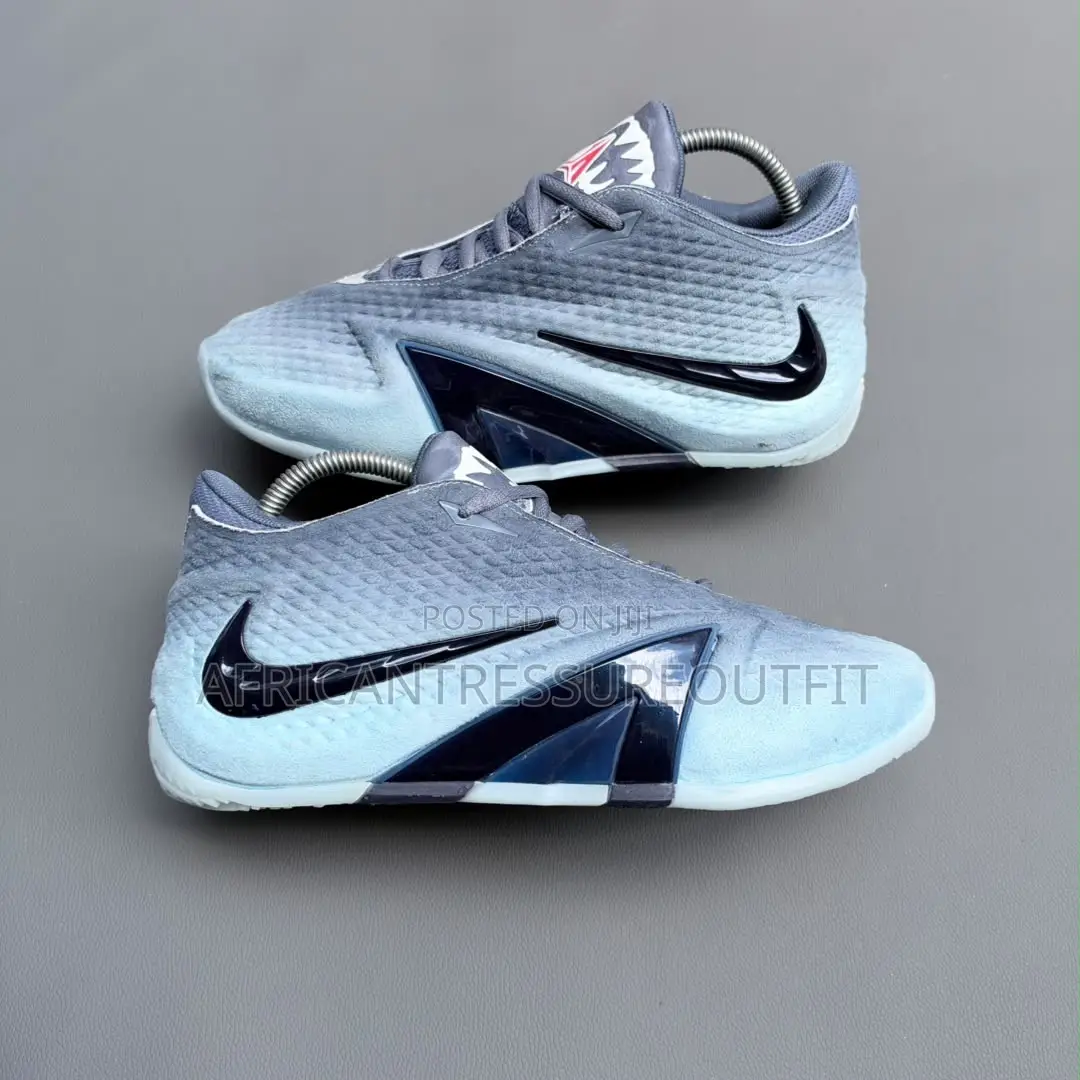 Nike Ja 4 Nightmare Basketball Sneaker and Voltage Colorway | Buy Now