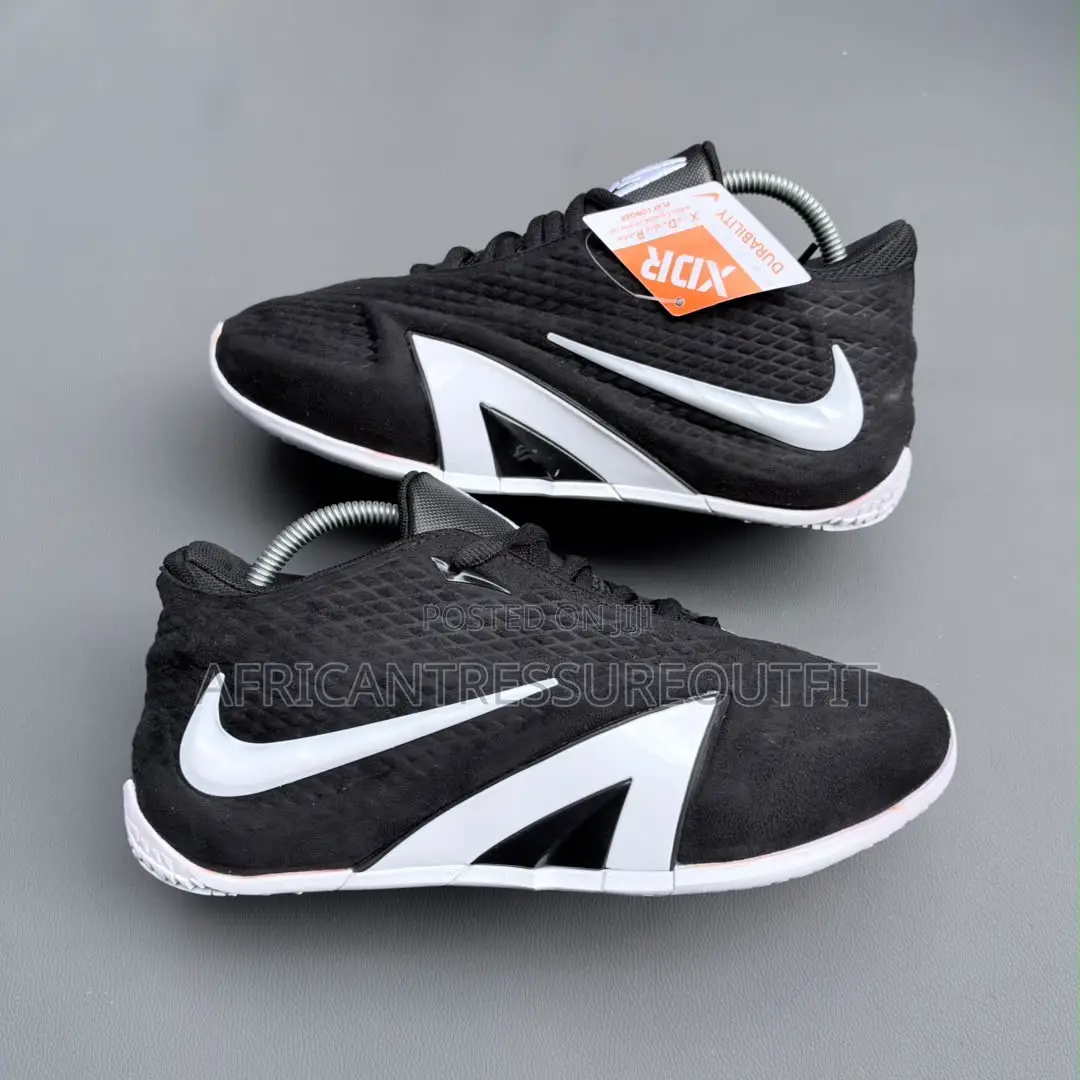 Nike Ja 4 Nightmare Basketball Sneaker and Voltage Colorway | Buy Now