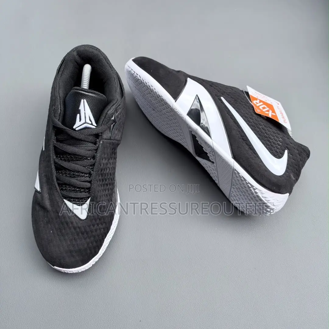 Nike Ja 4 Nightmare Basketball Sneaker and Voltage Colorway | Buy Now