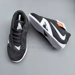 Nike Ja 4 Nightmare Basketball Sneaker and Voltage Colorway | Buy Now