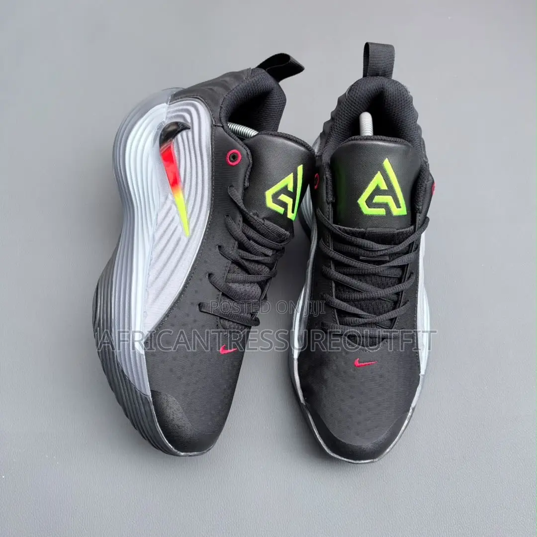 Nike Ja 4 Nightmare Basketball Sneaker and Voltage Colorway | Buy Now