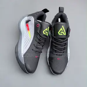 Nike Ja 4 Nightmare Basketball Sneaker and Voltage Colorway | Buy Now