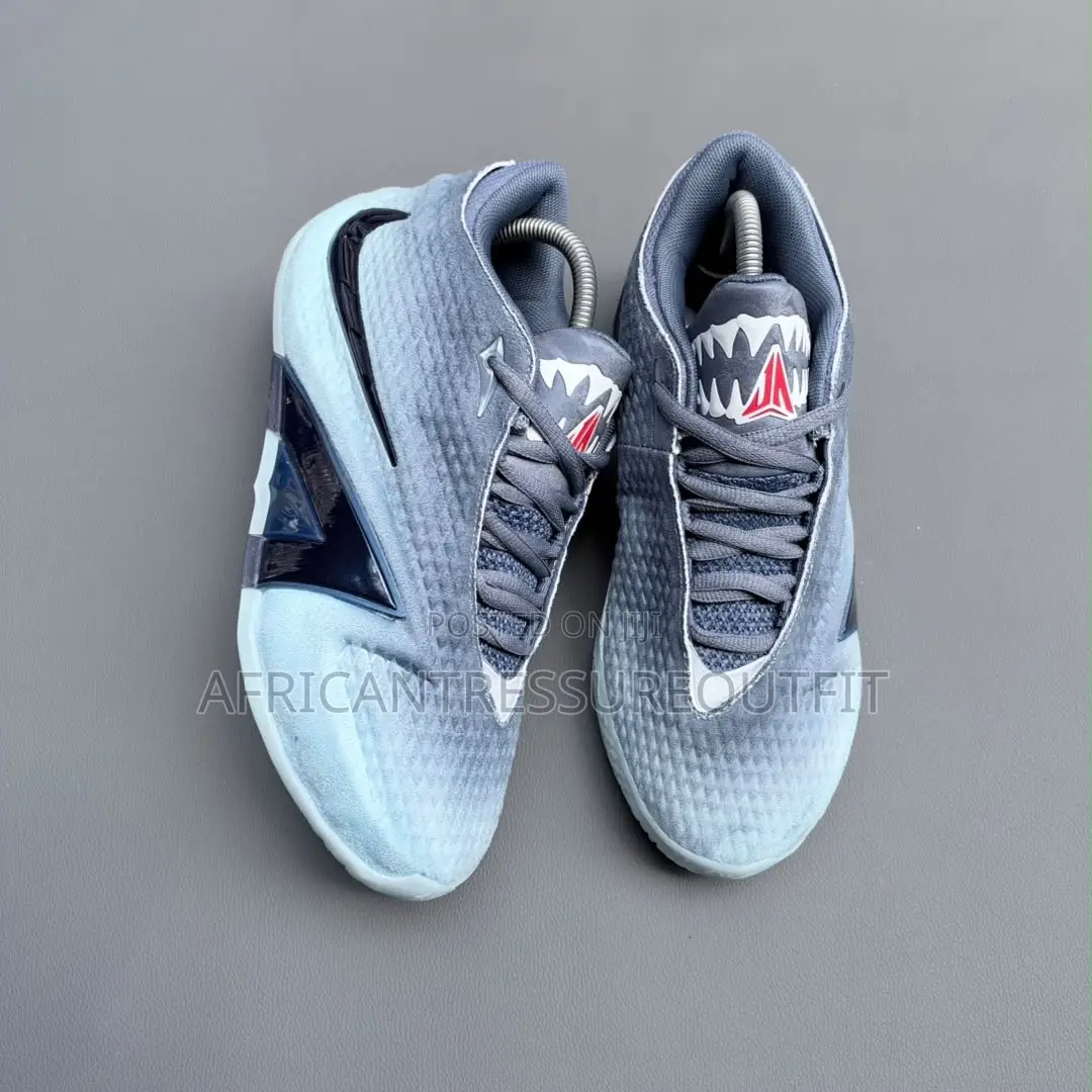 Nike Ja 4 Nightmare Basketball Sneaker and Voltage Colorway | Buy Now