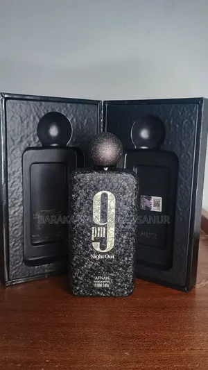 Afnan 9 PM Night Out Extrait De Parfum