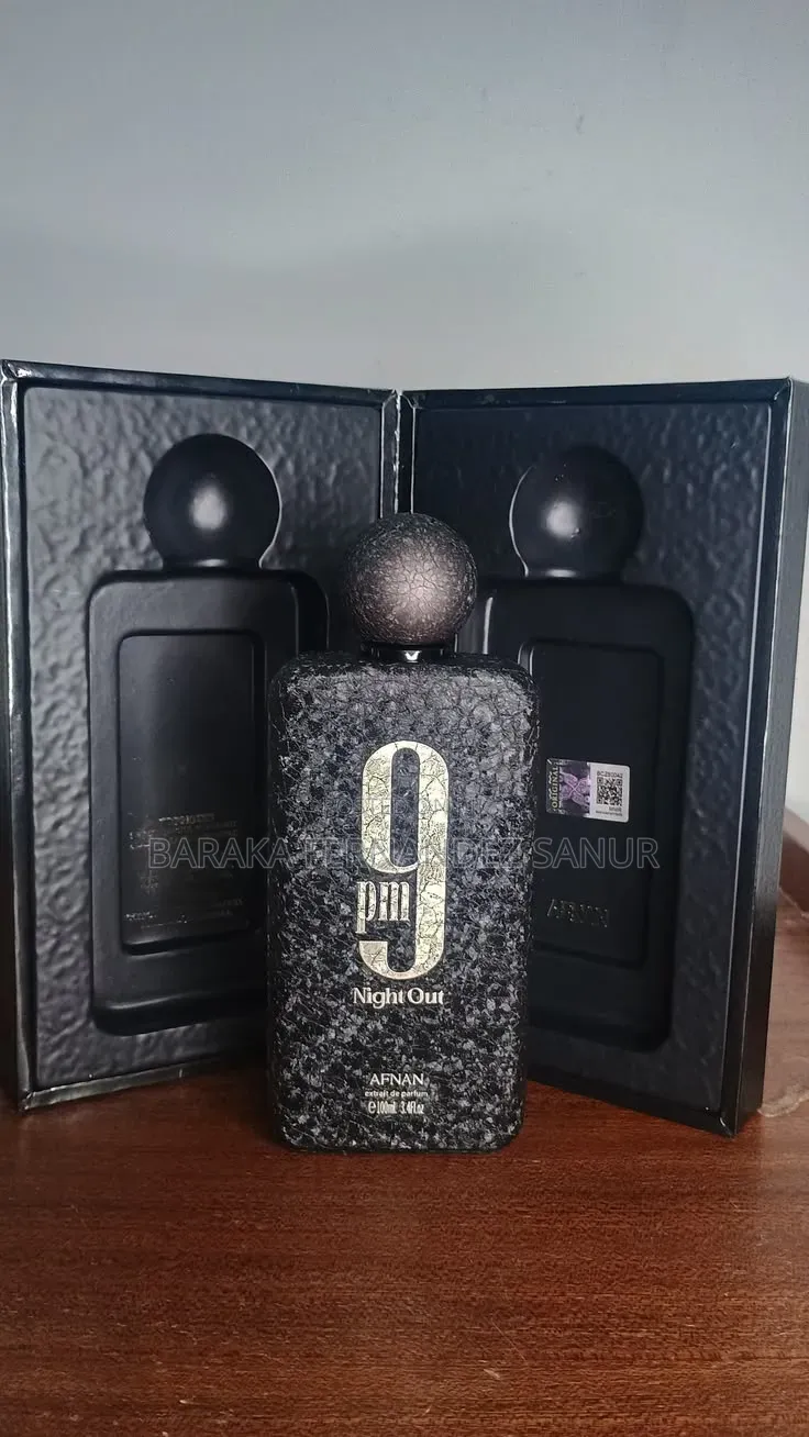 Afnan 9 PM Night Out Extrait De Parfum