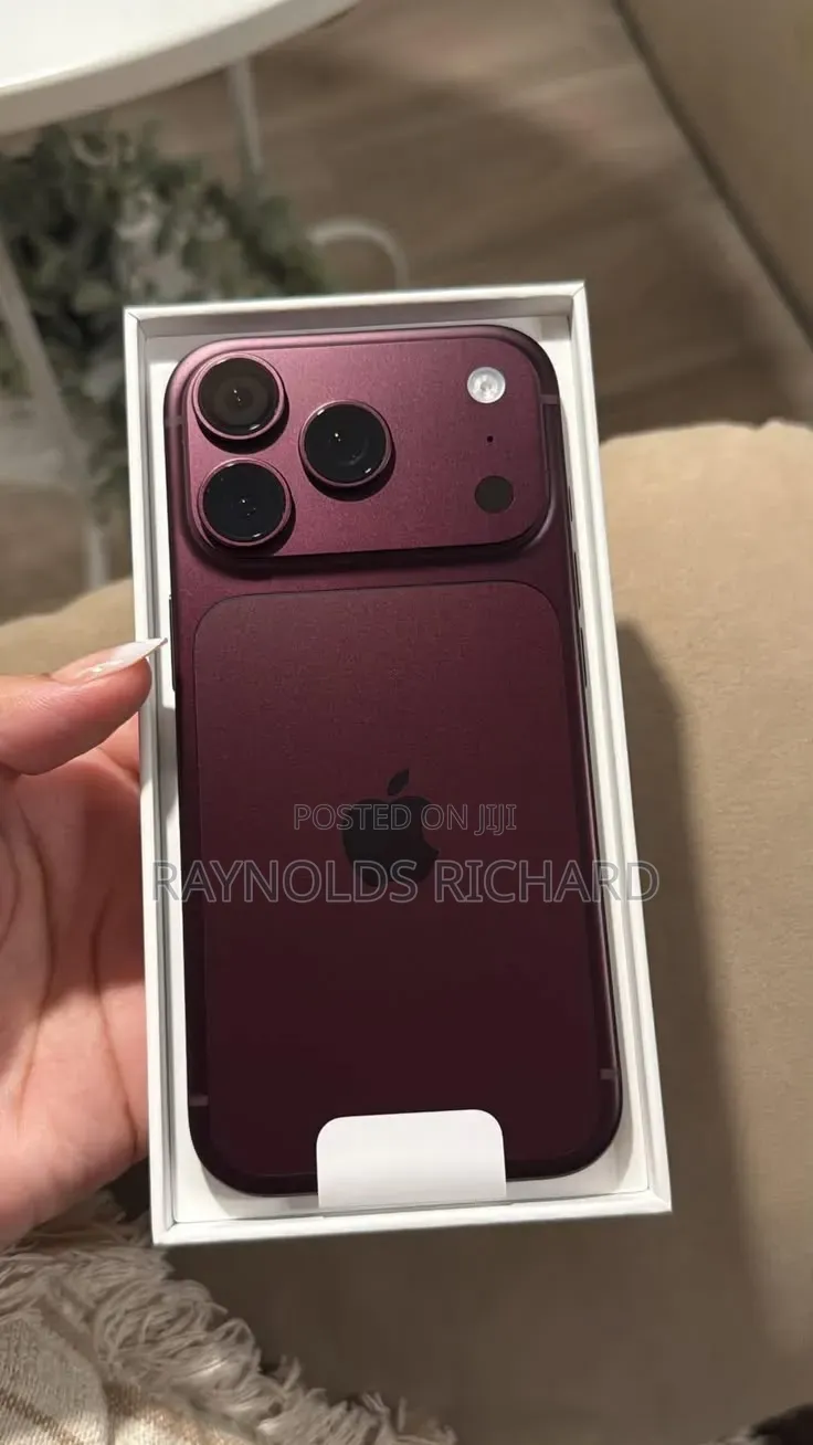 New Apple iPhone 18 Pro Max 512 GB