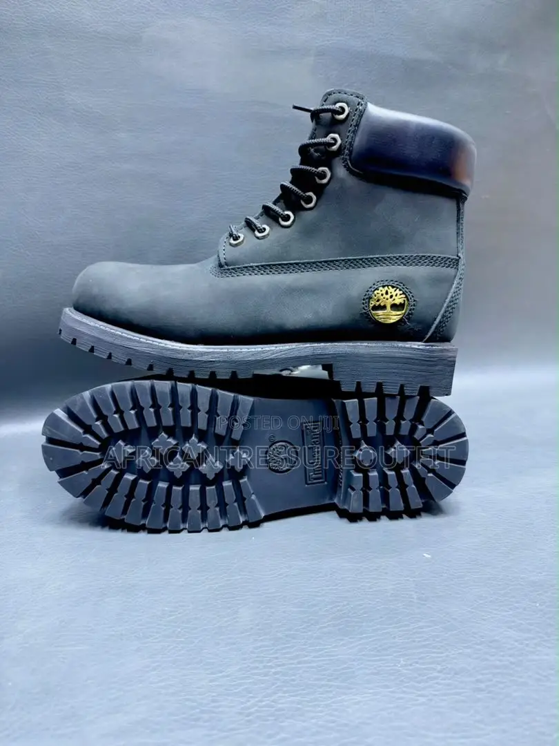 Timberland 6 Inch Boots Padded Collar | Buy Now