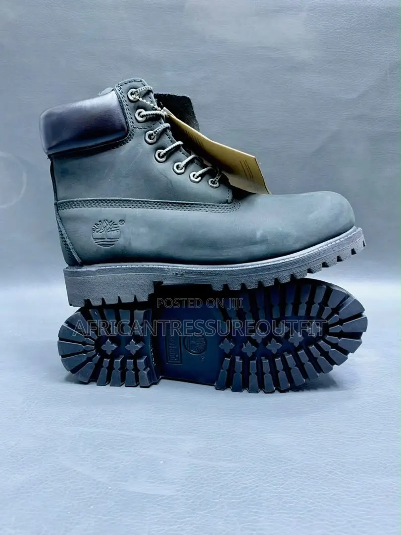 Timberland 6 Inch Boots Padded Collar | Buy Now