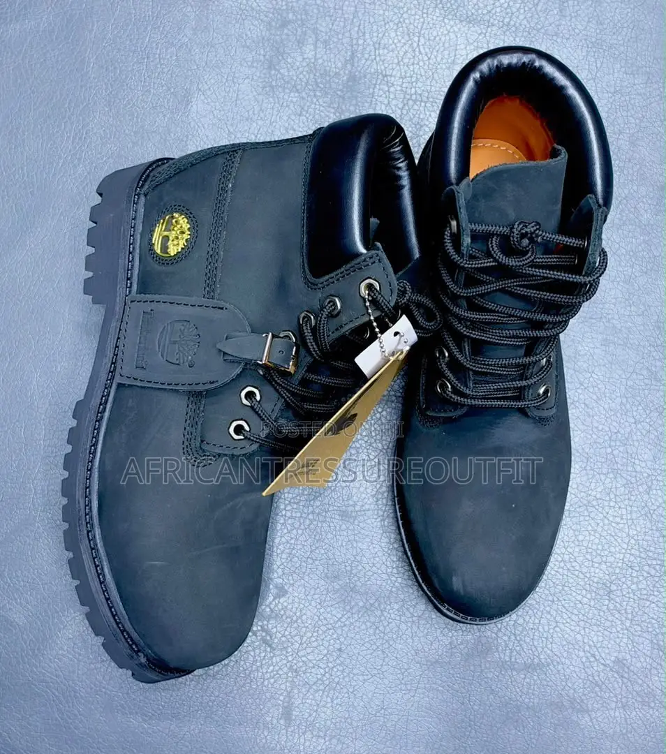 Timberland 6 Inch Boots Padded Collar | Buy Now