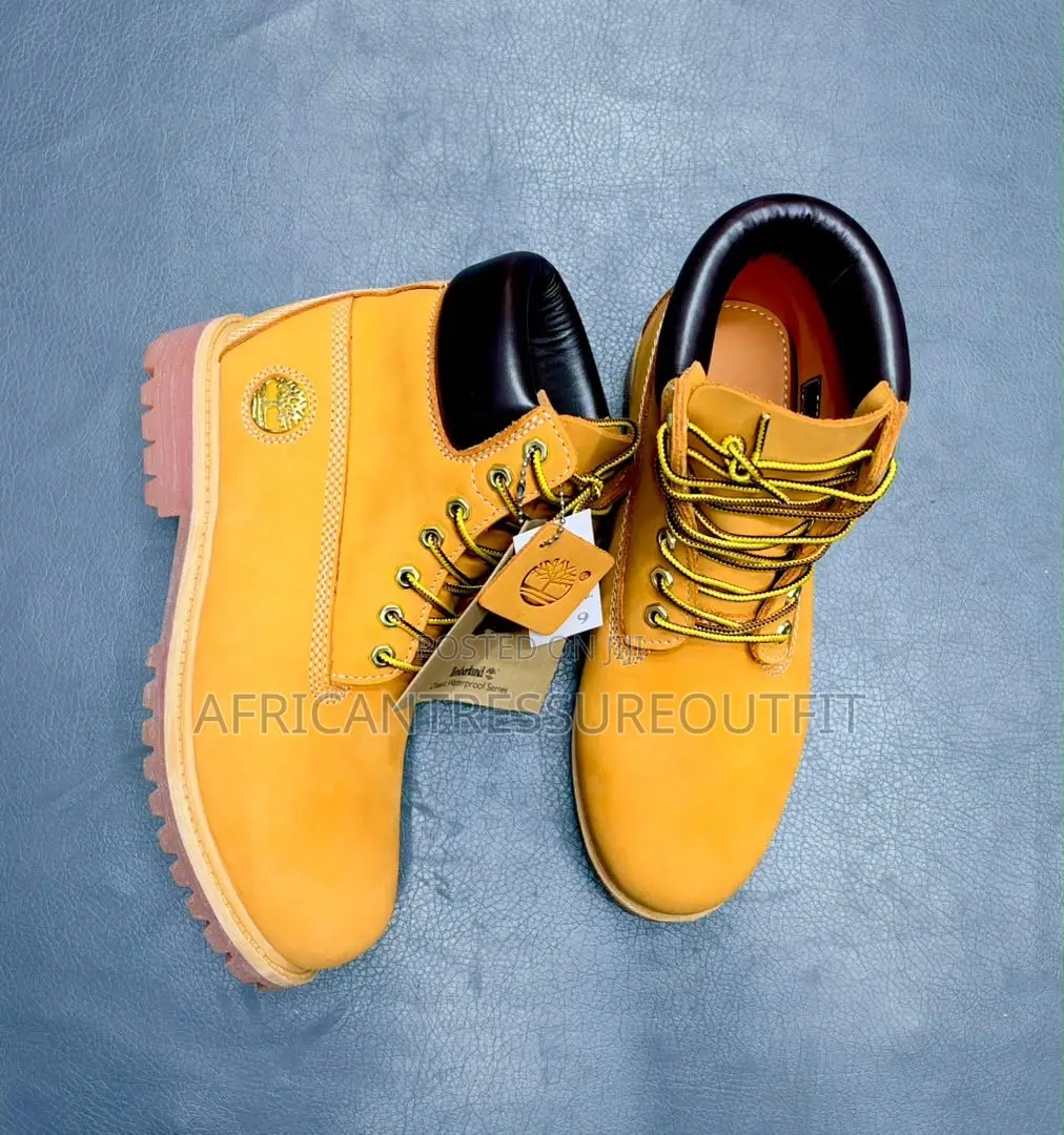 Timberland 6 Inch Boots Padded Collar | Buy Now