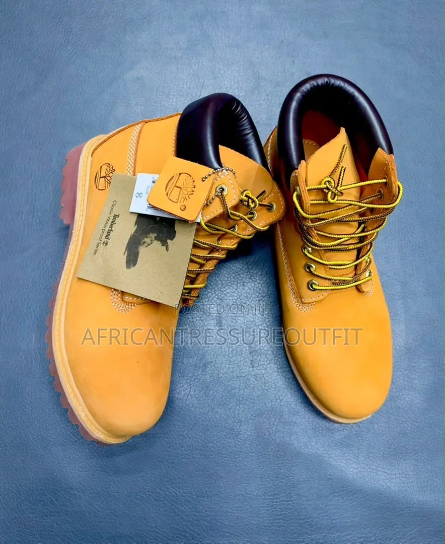 Timberland 6 Inch Boots Padded Collar | Buy Now