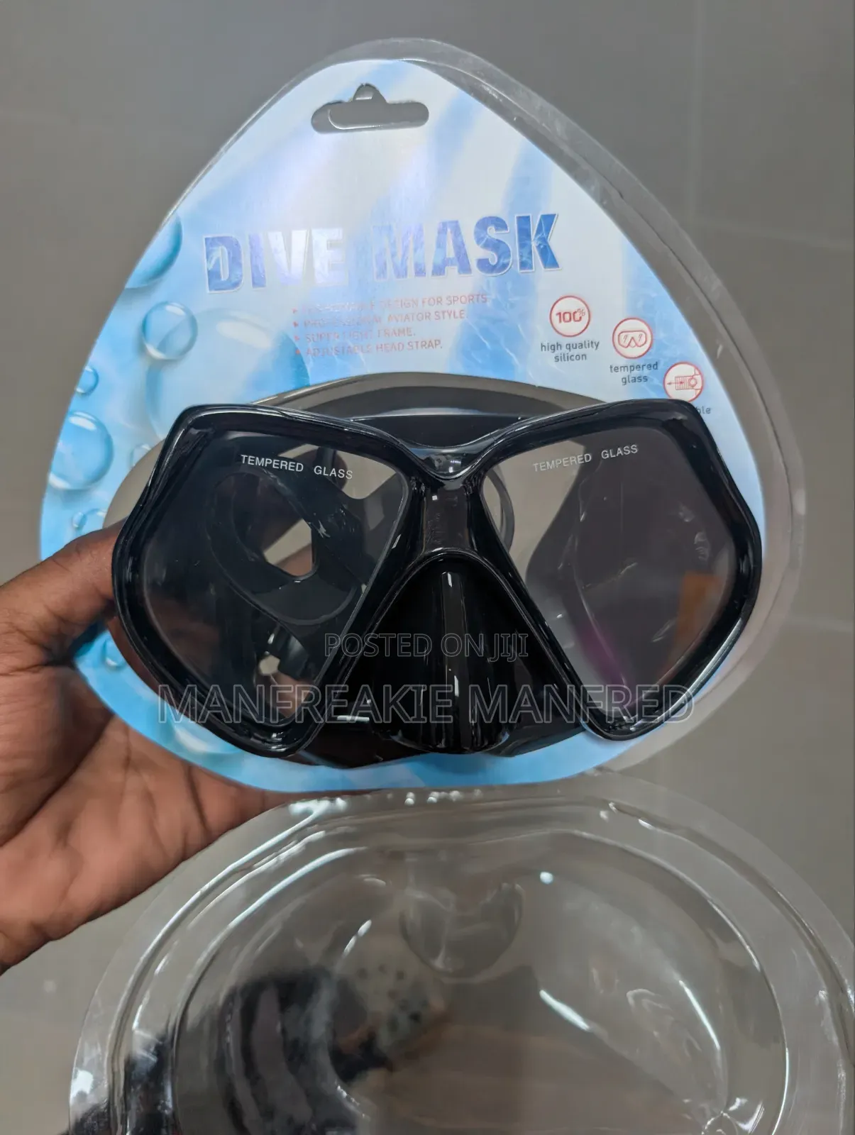 Swimming Goggles
