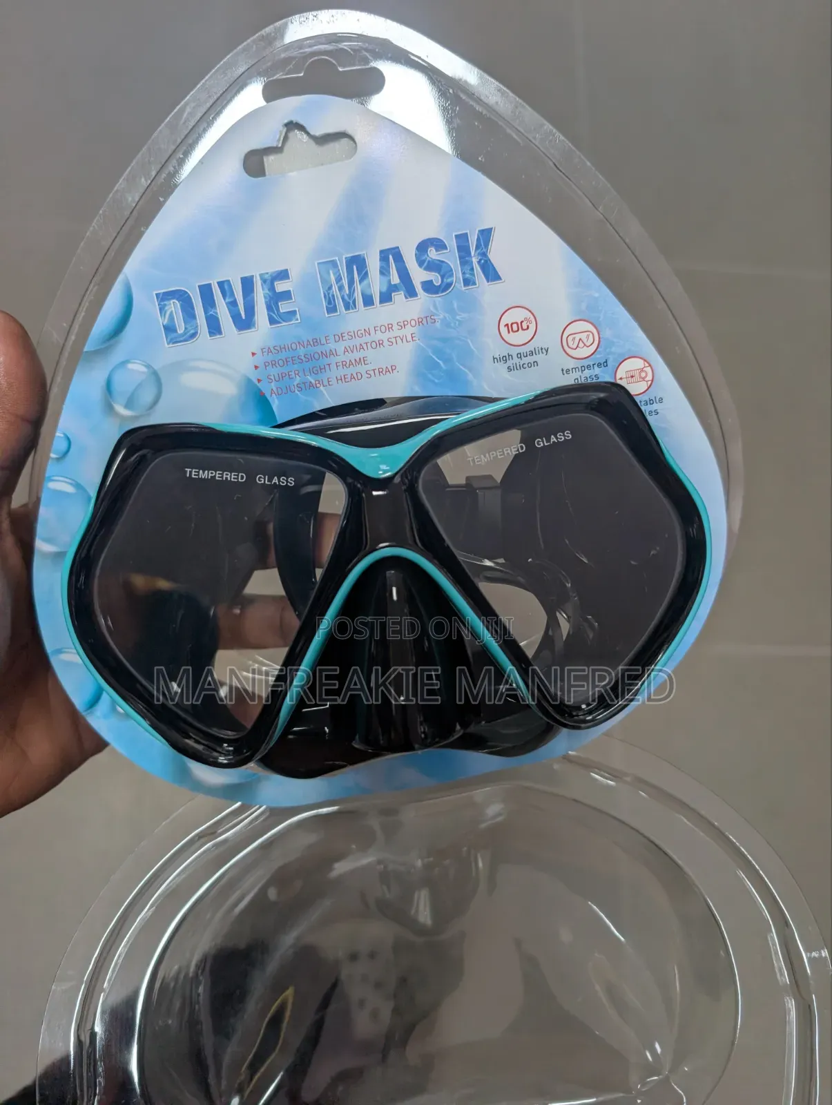 Swimming Goggles