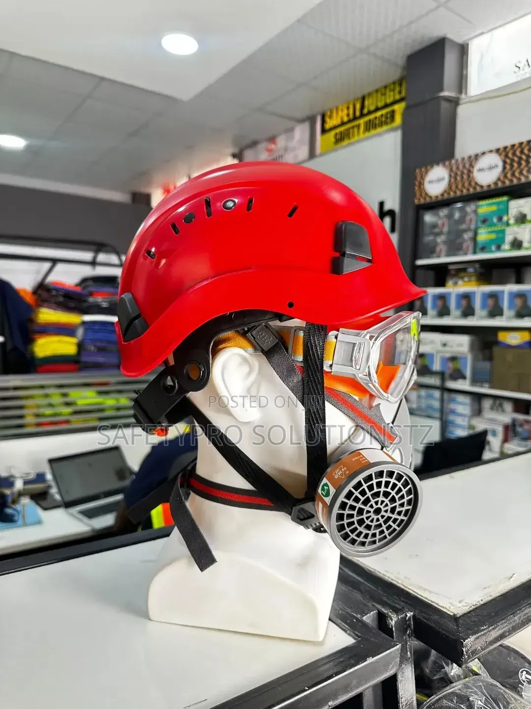 Premium Climbing Helmets