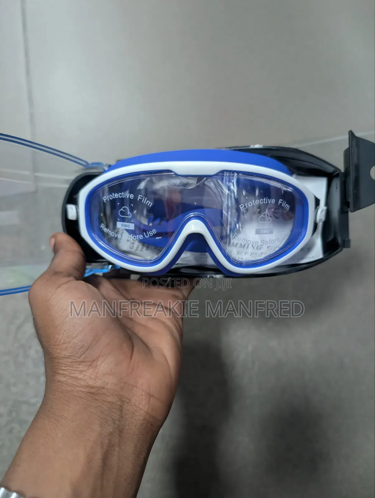Swimming Goggles