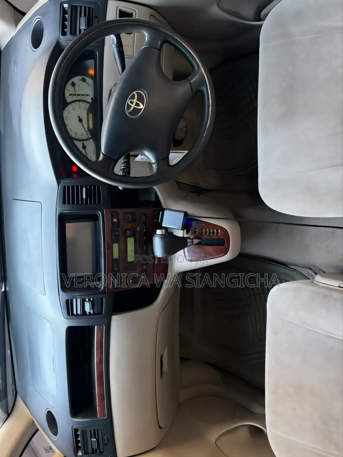 Toyota Corolla Spacio 2004