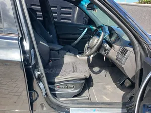 BMW X3 2005 Black