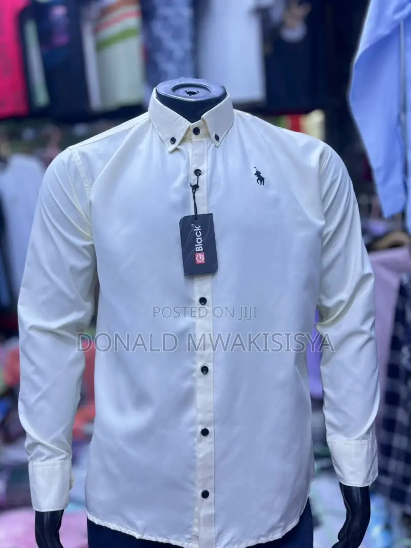 Premium Men's Shirt Collection - Lacoste & Polo