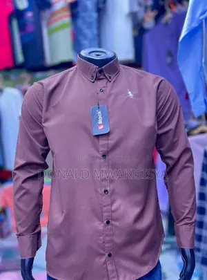 Premium Men's Shirt Collection - Lacoste & Polo