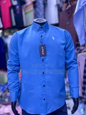 Premium Men's Shirt Collection - Lacoste & Polo