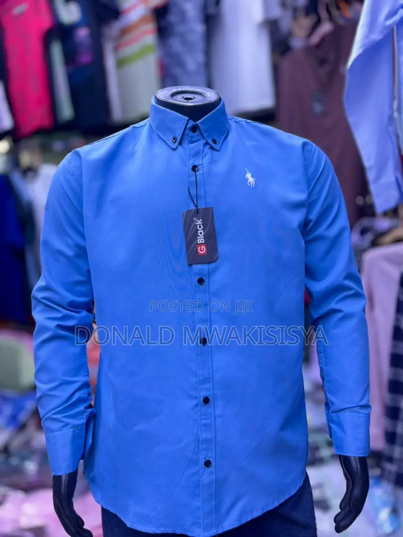 Premium Men's Shirt Collection - Lacoste & Polo