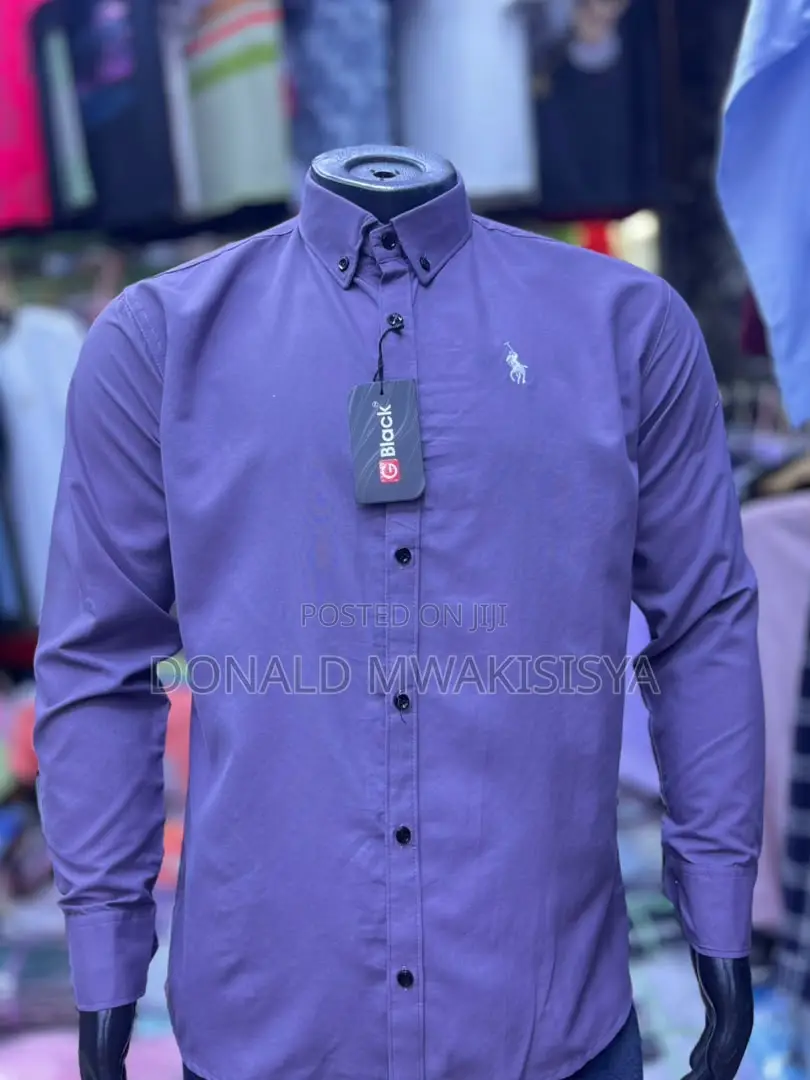 Premium Men's Shirt Collection - Lacoste & Polo