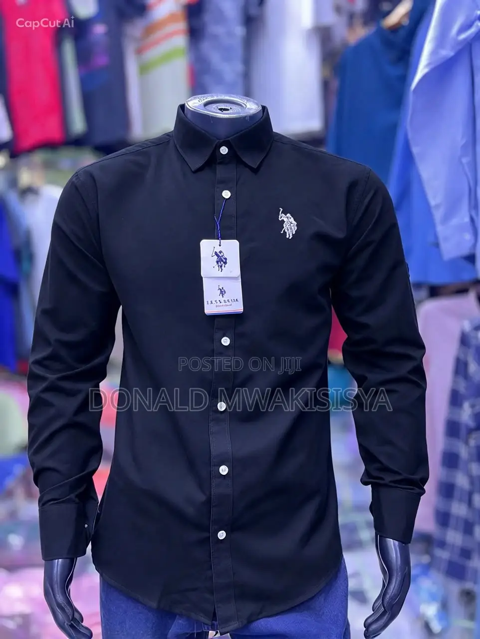 Premium Men's Shirt Collection - Lacoste & Polo