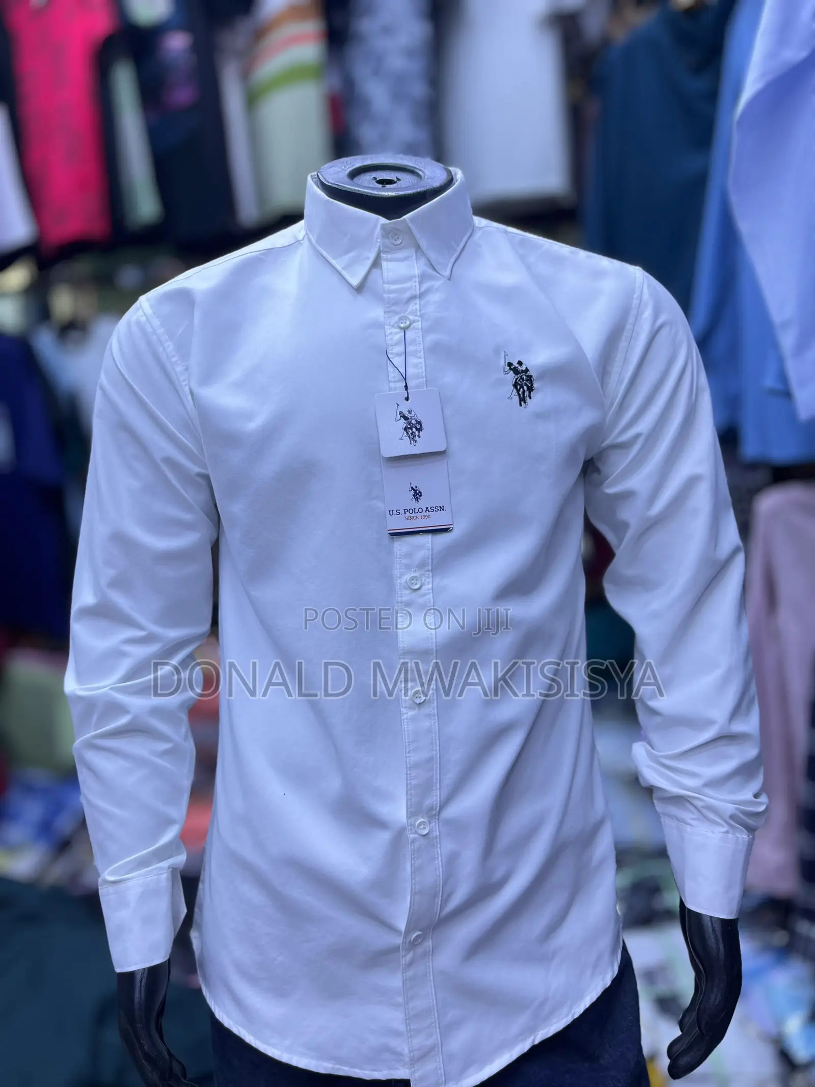 Premium Men's Shirt Collection - Lacoste & Polo