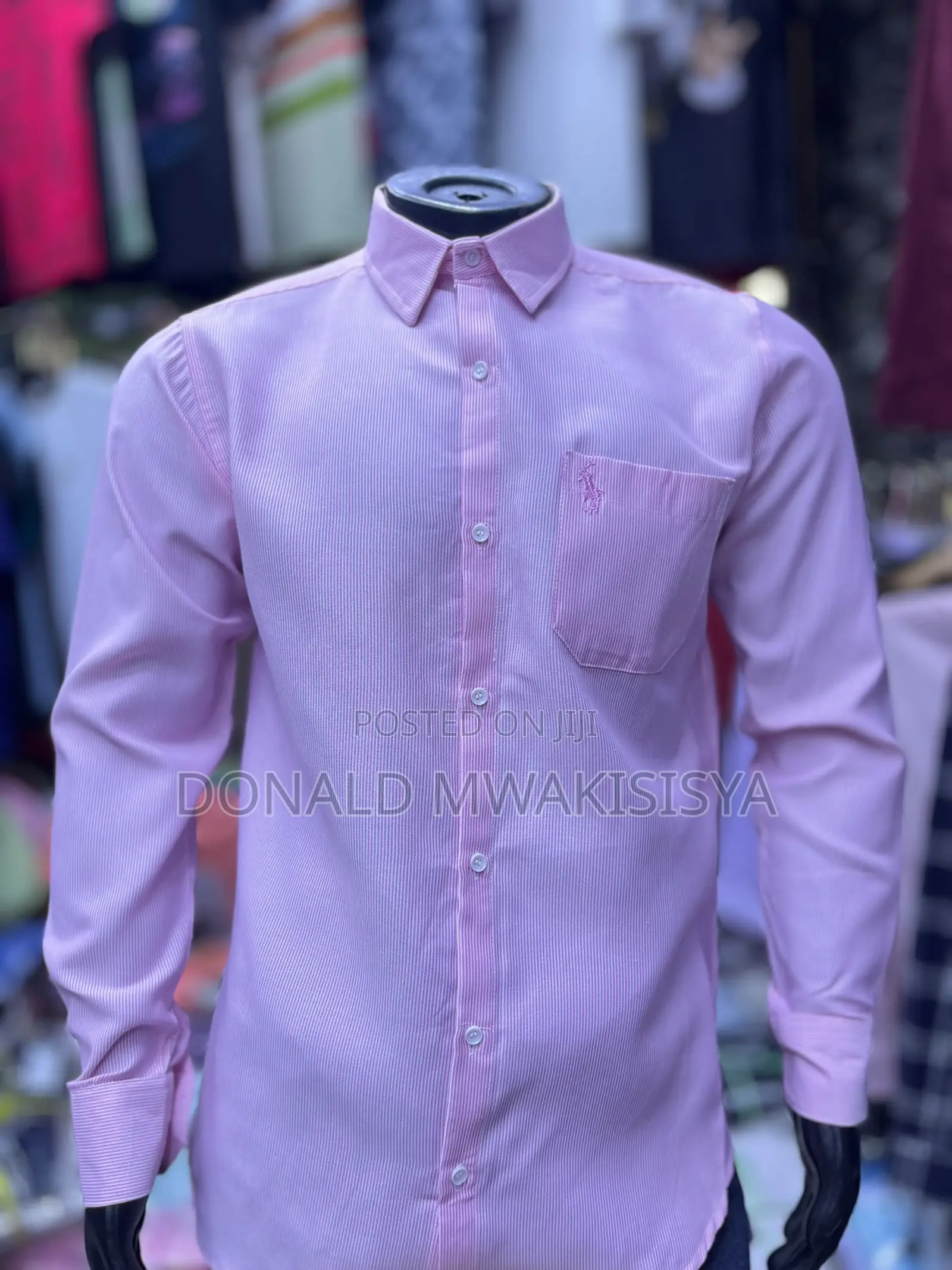 Premium Men's Shirt Collection - Lacoste & Polo