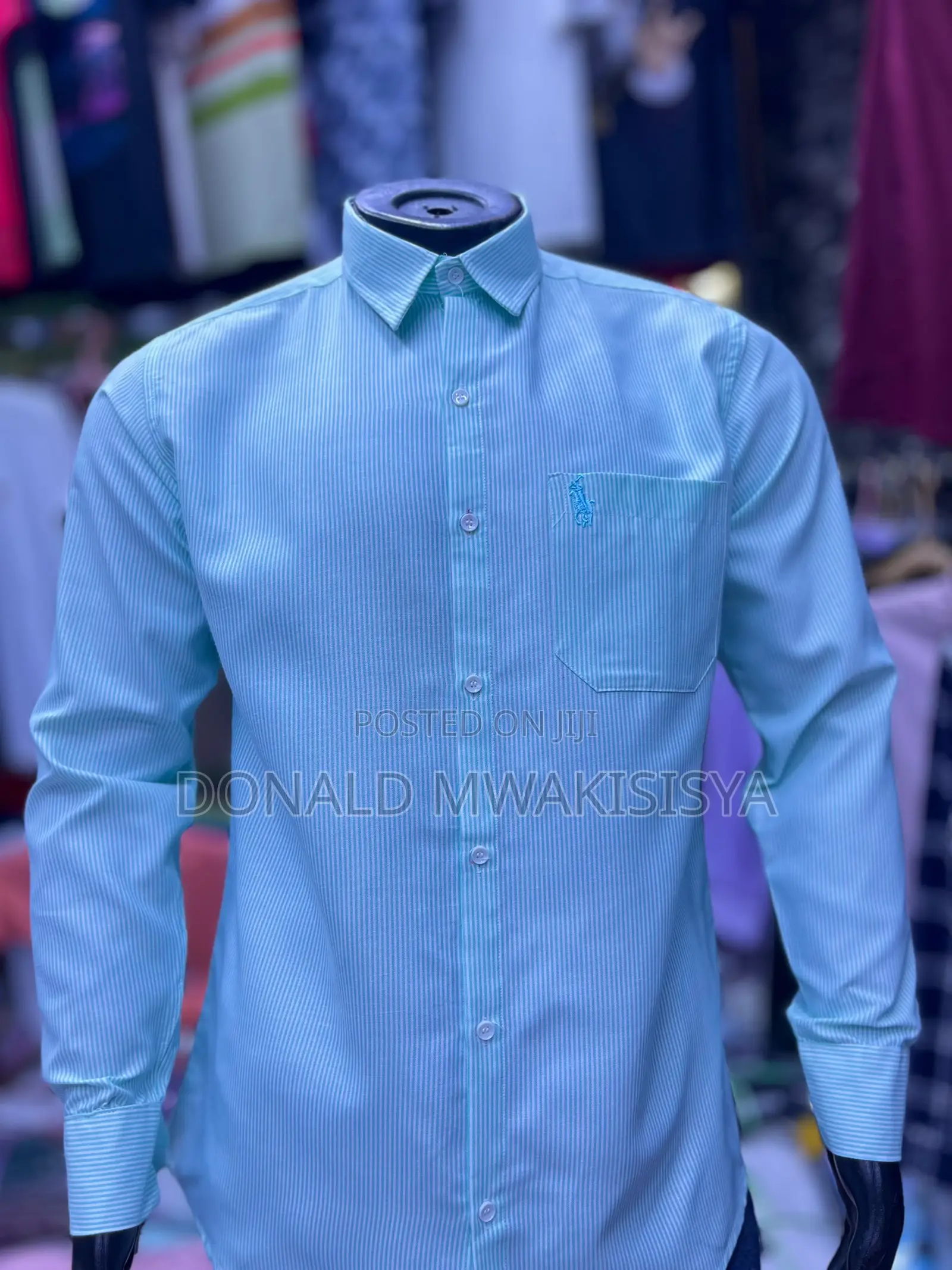 Premium Men's Shirt Collection - Lacoste & Polo