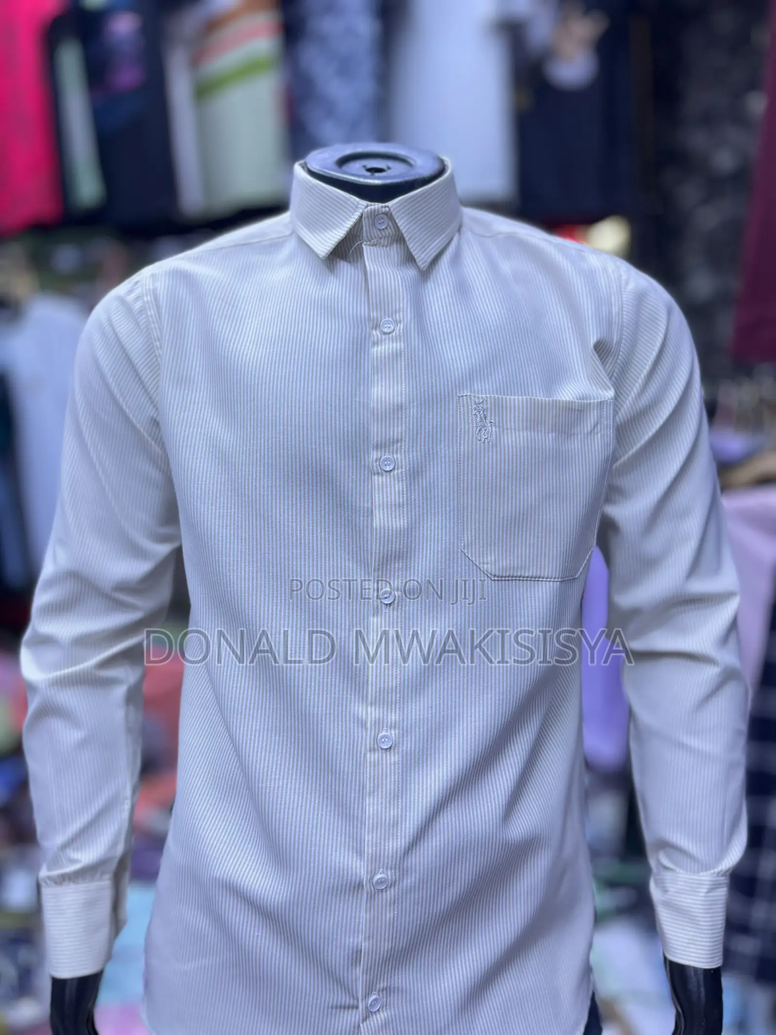 Premium Men's Shirt Collection - Lacoste & Polo