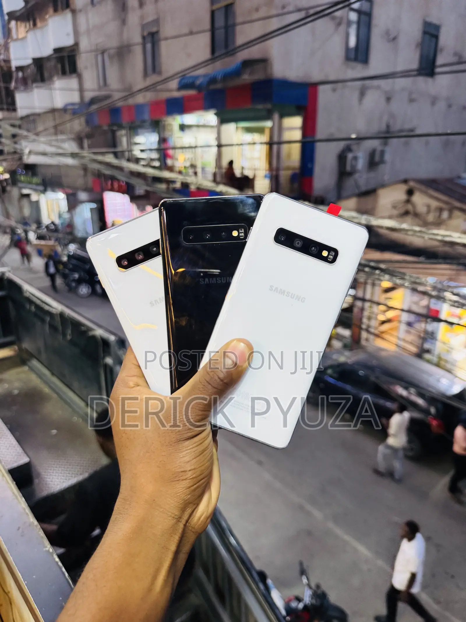 Samsung Galaxy S10 Plus 128 GB Black