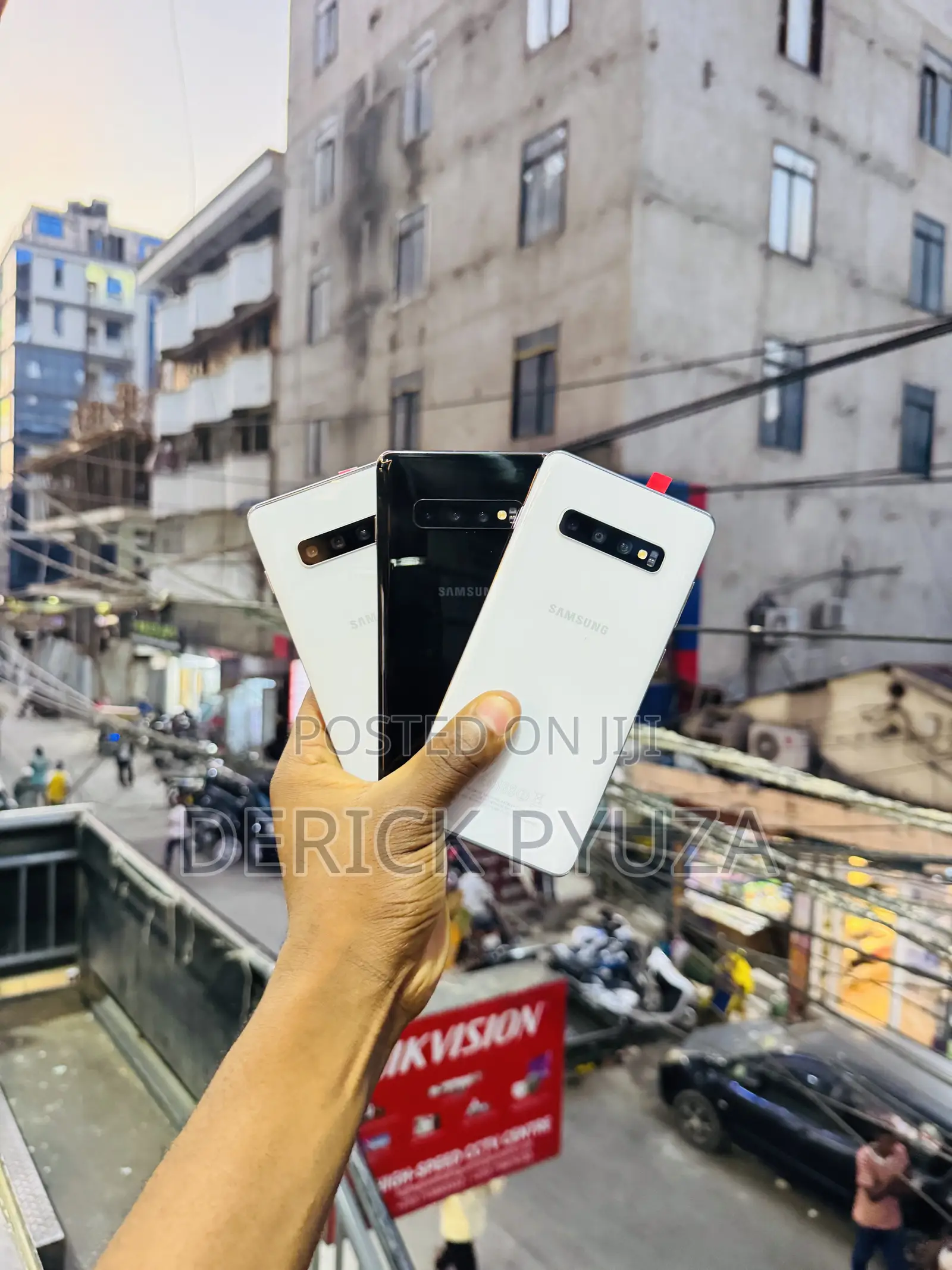Samsung Galaxy S10 Plus 128 GB Black