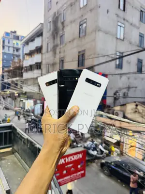Samsung Galaxy S10 Plus 128 GB Black