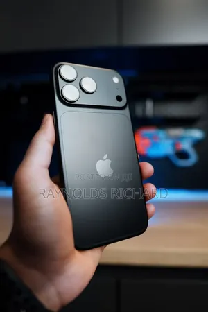 New Apple iPhone 18 Pro Max 1 TB