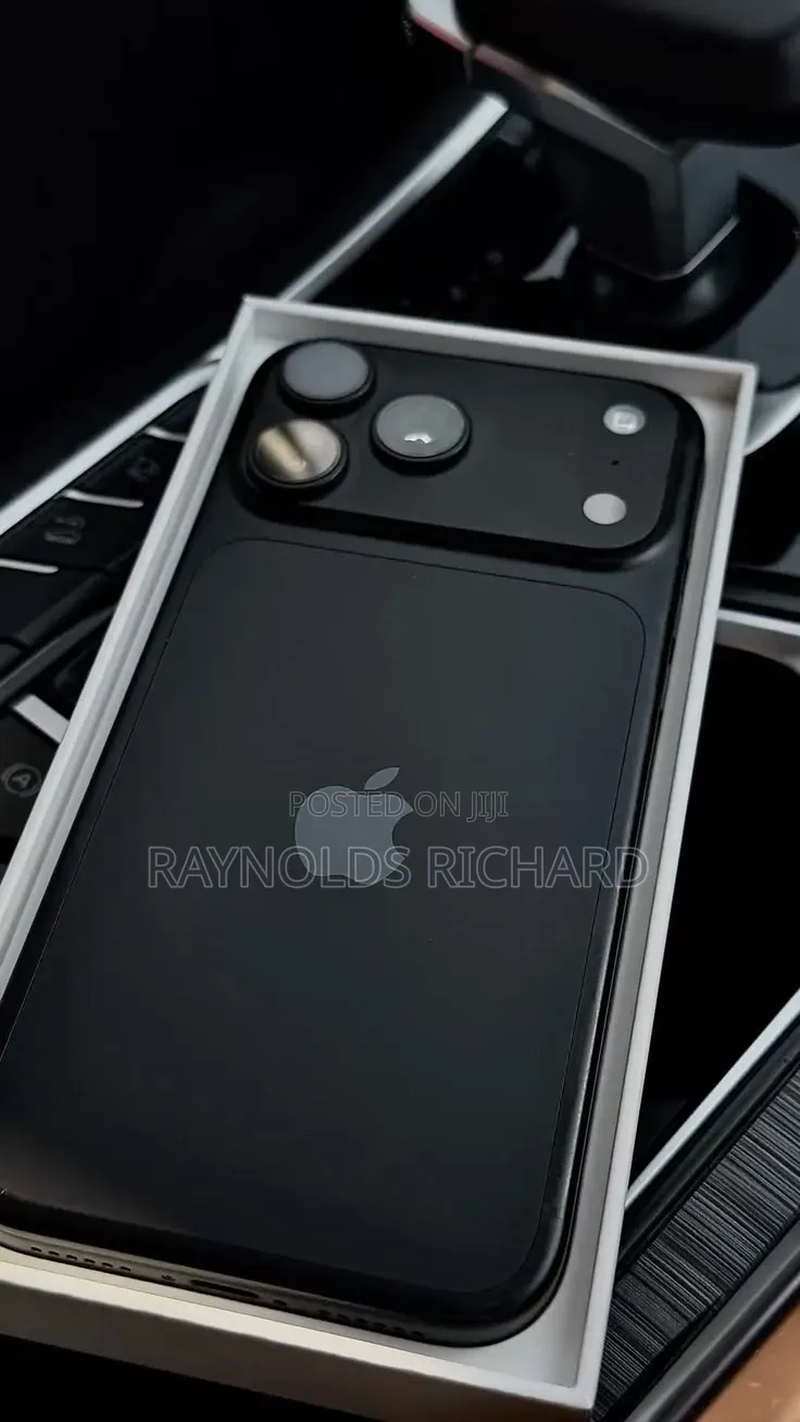 New Apple iPhone 18 Pro Max 1 TB