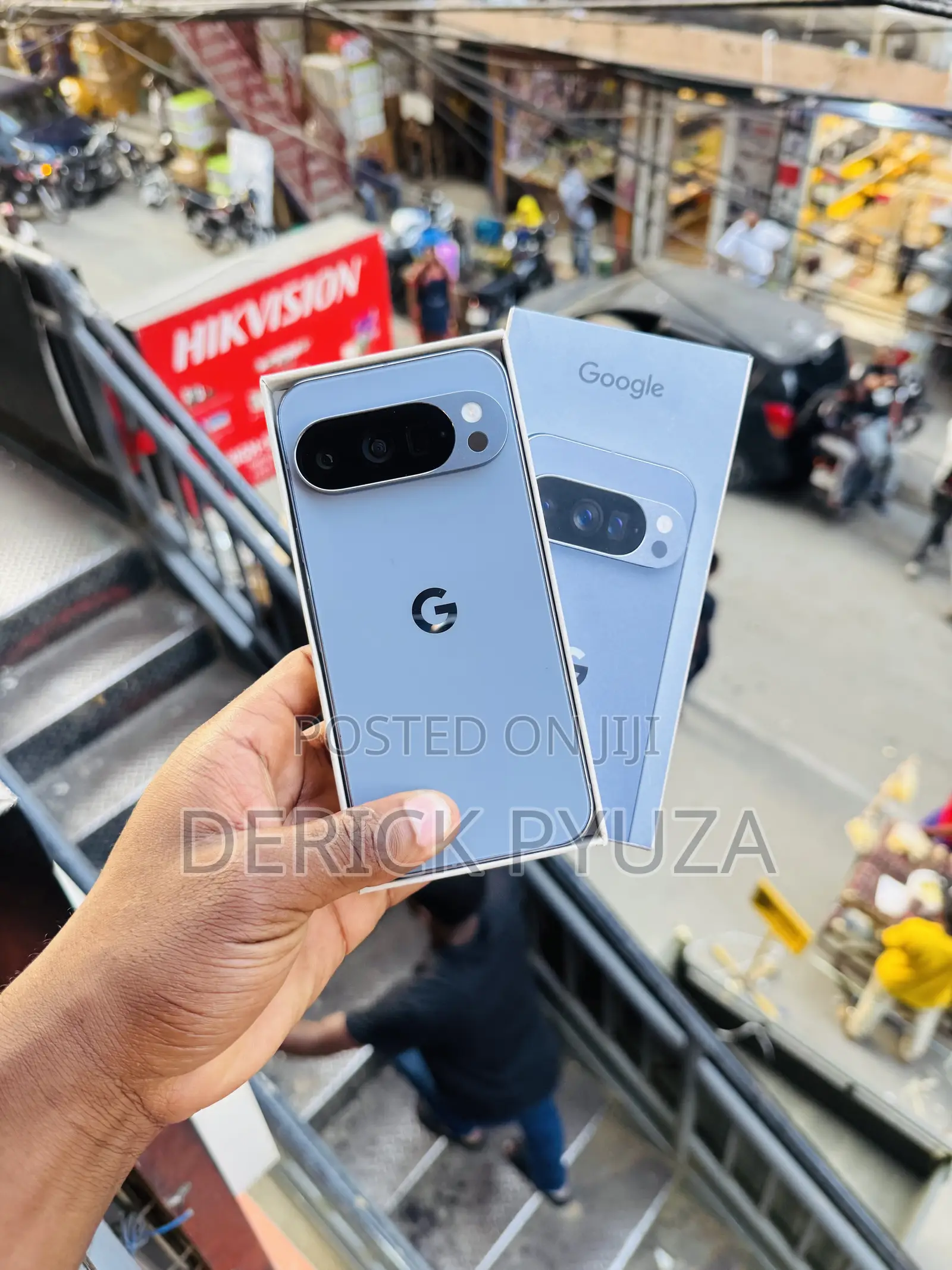 Google Pixel 10 Pro XL 256 GB Blue