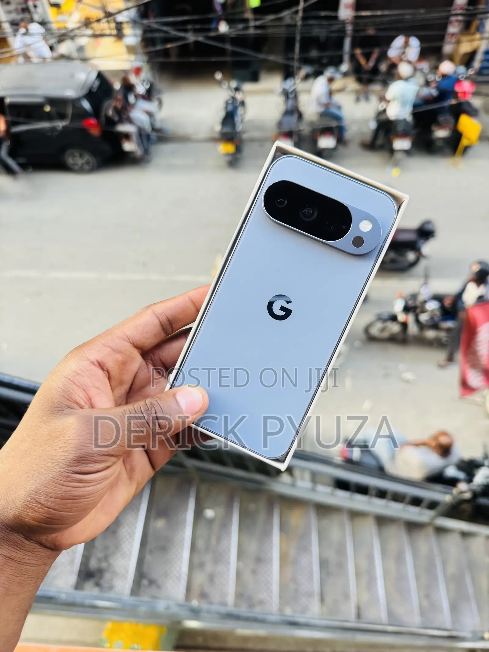 Google Pixel 10 Pro XL 256 GB Blue