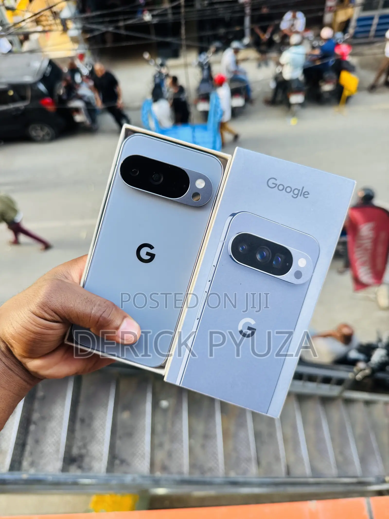 Google Pixel 10 Pro XL 256 GB Blue