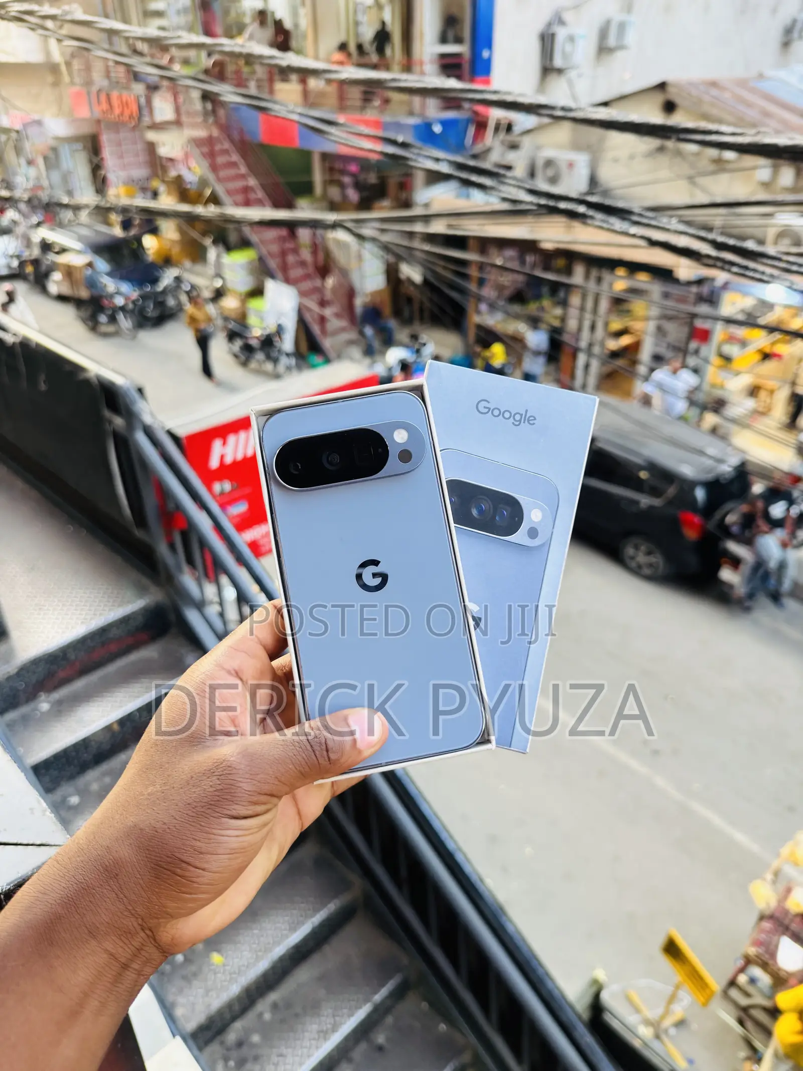 Google Pixel 10 Pro XL 256 GB Blue